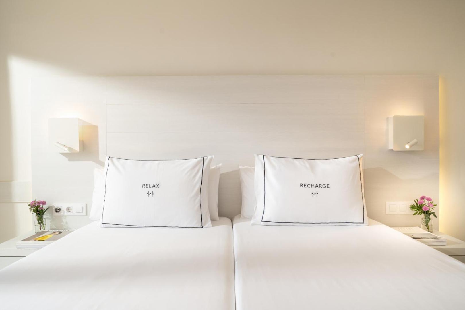 Premium Zweibettzimmer mit Balkon